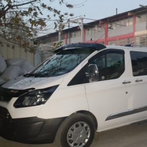 Ford Transit Custom Front Sun Visor 13 cusstom 2018 1 1
