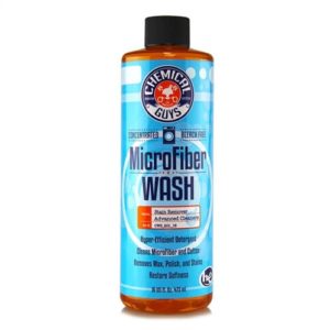 CHEMICAL GUYS - MicroFiber Rejuvenator Microfiber Cleaning Detergent Concentrate (16 oz ) 9 CHEMICAL GUYS - MicroFiber Rejuvenator Microfiber Cleaning Detergent Concentrate (16 oz )