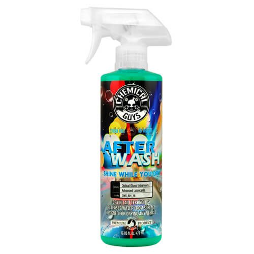 CHEMICAL GUYS - After Wash Drying Agent With Hybrid Gloss Technology (16oz) 1 After Wash