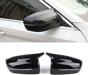 BMW 3 Series G20 Mirror Covers - M4 Style Gloss Black (2017-2022) 19 BMW 3 Series G20 Mirror Covers - M4 Style Gloss Black (2017-2022)