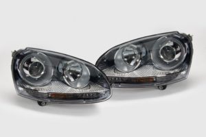 VW Golf 5/Jetta Depo R32/Edition 30 Headlights