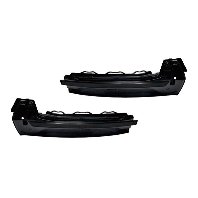 Audi A3 Dynamic Mirror Indicators - Smoked (8V 2012-2018) 2 dl aul10ls 1