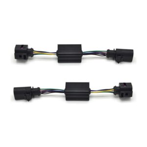 Indicator-Modules 'Dynamic Running Light' for LED Tail lights suitable for Audi A3 (8V) Sedan/Convertible Facelift 2016-2020 (Excl. Sportback/Hatchback)