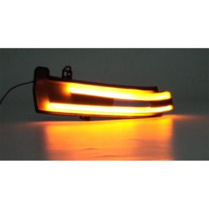 Audi A3 Dynamic Mirror Indicators - Smoked (8V 2012-2018)