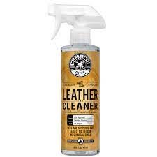CHEMICAL GUYS - Leather Cleaner Colorless and Odorless Super Cleaner (16oz) 1 CHEMICAL GUYS - Leather Cleaner Colorless and Odorless Super Cleaner (16oz)