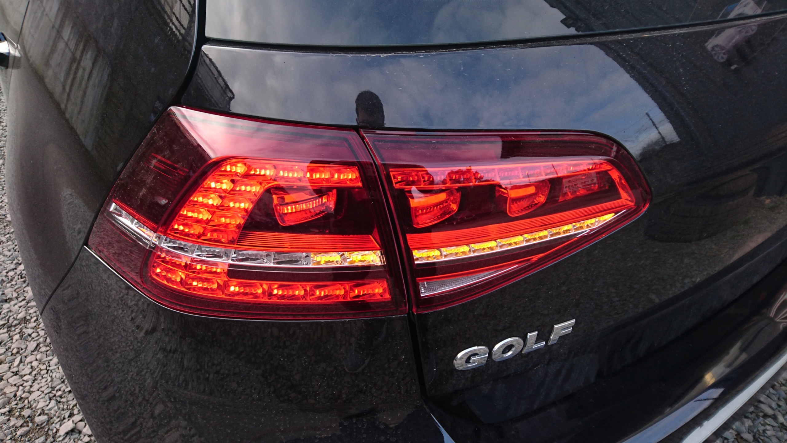 VW Golf 7 Indicator-Modules (Dynamic Running Light) 2 dsc 0695 1 scaled