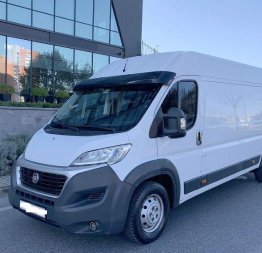 Fiat Ducato Front Sun Visor 5 duccato 2014