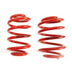 MTS Technik Bmw 3 E46 Lowering Springs - 40mm (1998+)