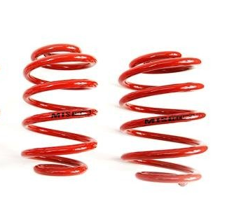 MTS Technik Bmw 3 E46 Lowering Springs - 40mm (1998+) 1 e46b