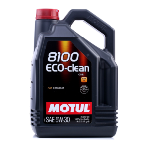 MOTUL - 8100 ECO-Clean 5W30 Synthetic Engine Oil (5L) 5 MOTUL - 8100 ECO-Clean 5W30 Synthetic Engine Oil (5L)