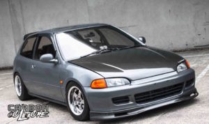 CARBON CULTURE - Honda Civic Lowering Springs EG/EK/DC2 (55mm) 9 CARBON CULTURE - Honda Civic Lowering Springs EG/EK/DC2 (55mm)