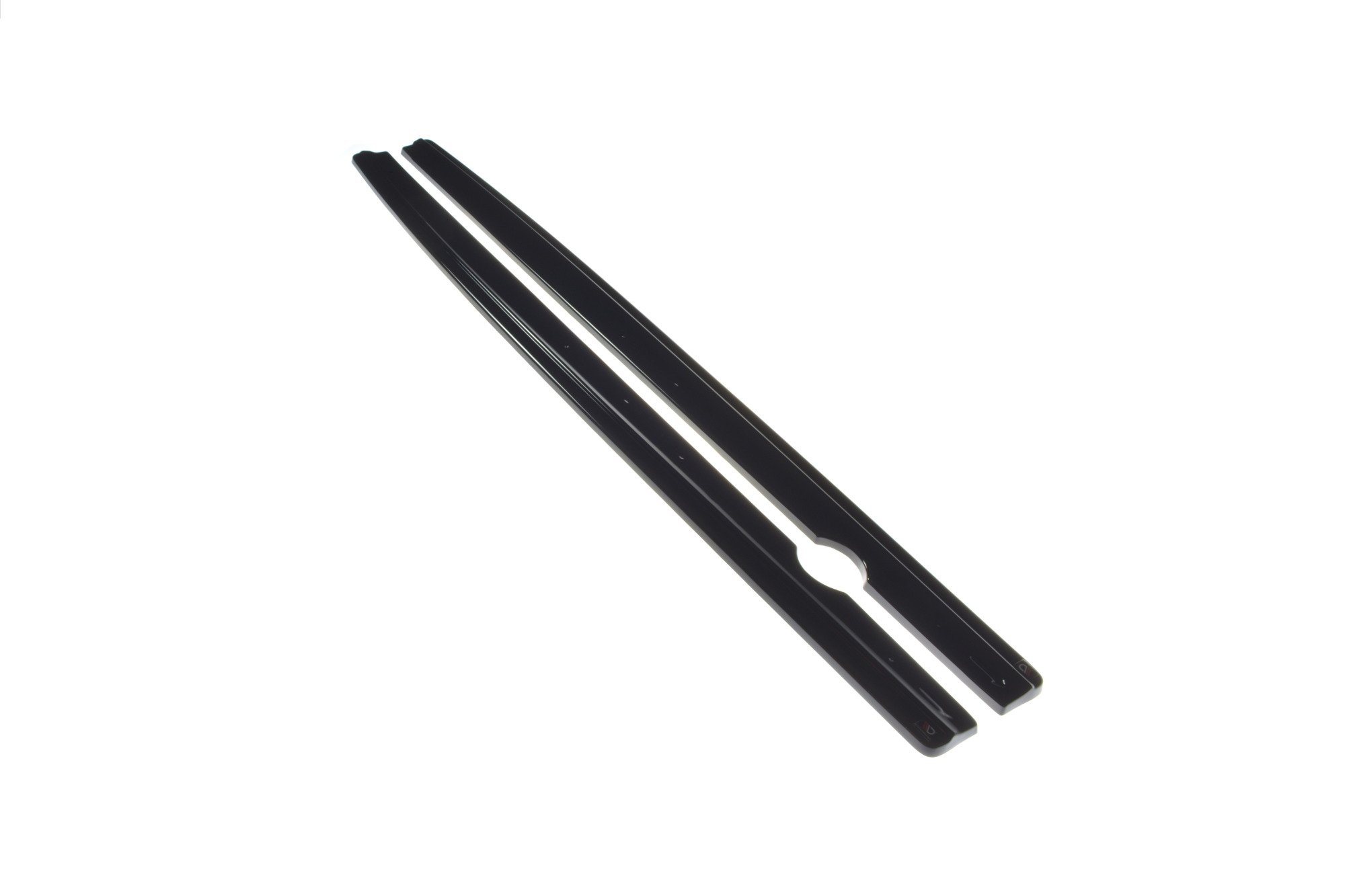 Maxton Design BMW X3 F25 MSport Side Skirt Extensions - Gloss (Facelift 2014-2017) 4 Maxton Design BMW X3 F25 MSport Side Skirt Extensions - Gloss (Facelift 2014-2017) - Image 4
