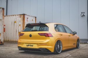 Maxton Design VW Golf 8 Rear Splitter - (Mk8 2019-2024) 9 Maxton Design VW Golf 8 Rear Splitter - (Mk8 2019-2024)