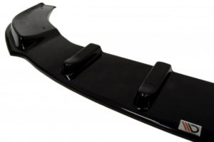 MAXTON DESIGN Skoda Octavia Mk2 Front Splitter- Gloss (2005-2007) 17 eng pl front splitter skoda octavia mk2 830 5