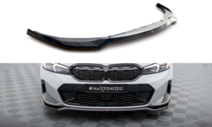 Maxton Design BMW G20 Msport Front Lip v2 - Gloss (LCI) (2022+) 12 Maxton Design BMW G20 Msport Front Lip v2 - Gloss (LCI)