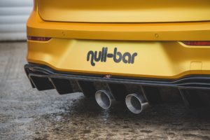 MAXTON Design VW Golf 8 R32 Style Gloss Diffuser - SE Fit (2019-2024) 14 MAXTON Design VW Golf 8 R32 Style Gloss Diffuser - SE Fit