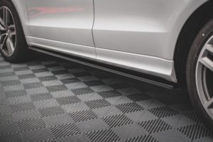 Maxton Design Audi Q5/SQ5 Side Skirts Diffusers -(Mk1 8R 2012-2017) 16 Audi Q5/SQ5 Side Skirts Diffusers