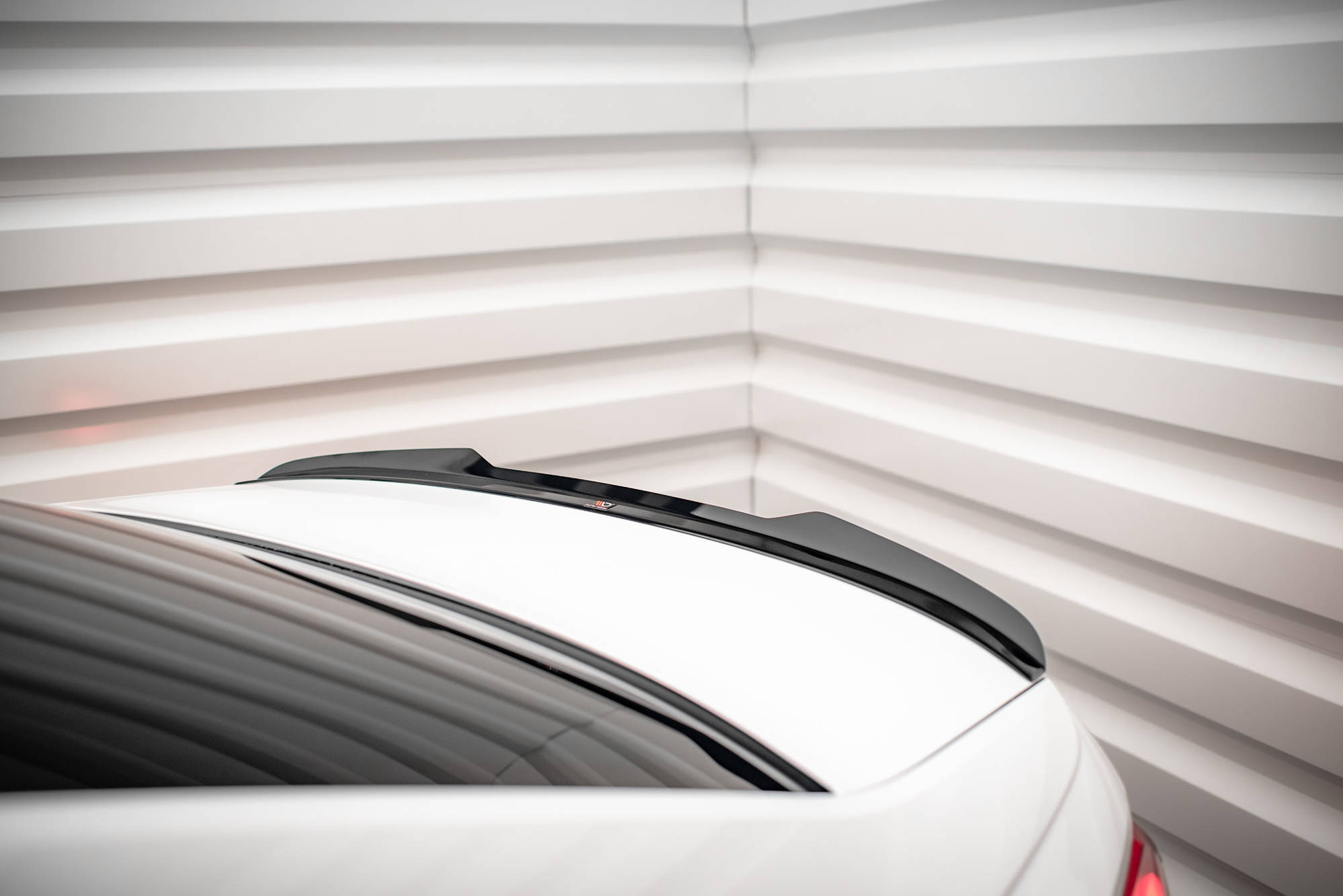 Maxton Design Audi A6 C8 Boot Spoiler - Gloss (2018-2023) 4 eng pl spoiler cap audi a6 sedan c8 16462 5