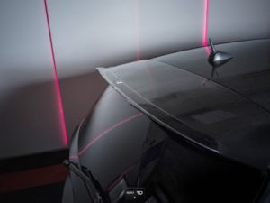 Maxton Design BMW 1 Series Spoiler Extension - Gloss (E81/E87 Facelift 2007-2011) 14 BMW 1 Series Spoiler Extension