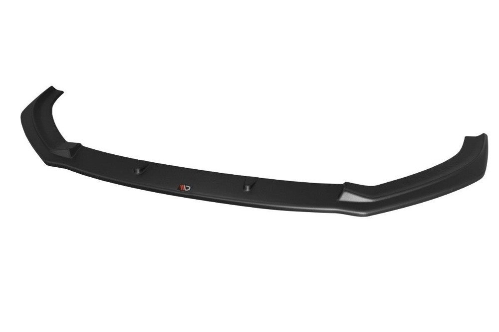 Maxton Design Audi A3 S-Line Saloon Front Lip V.1 - Gloss (8V Facelift 2016-2020) 4 Maxton Design Audi A3 S-Line Saloon Front Lip V.1 - Gloss (8V Facelift 2016-2020) - Image 4