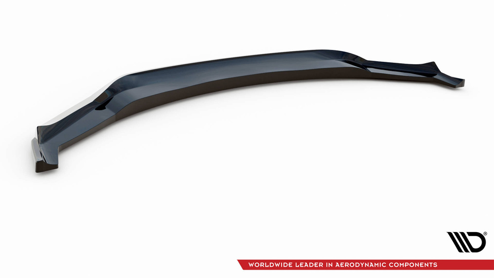 Maxton Design BMW X5 M F85M / X6 M F86 Front Lip V3 - Gloss (2014-2018) 5 Maxton Design BMW X5 M F85M / X6 M F86 Front Lip V3 - Gloss (2014-2018) - Image 5