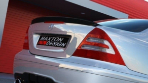 Maxton Design Mercedes C-Class W203 Boot Spoiler - W204 AMG Style (2000-2006) 11 Maxton Design Mercedes C-Class W203 Boot Spoiler - W204 AMG Style (2000-2006)