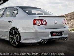 VW Passat Boot Spoiler - R36 Style (b6 / 3C 2005-2011) 16 VW Passat Boot Spoiler - R36 Style (b6 / 3C 2005-2011)