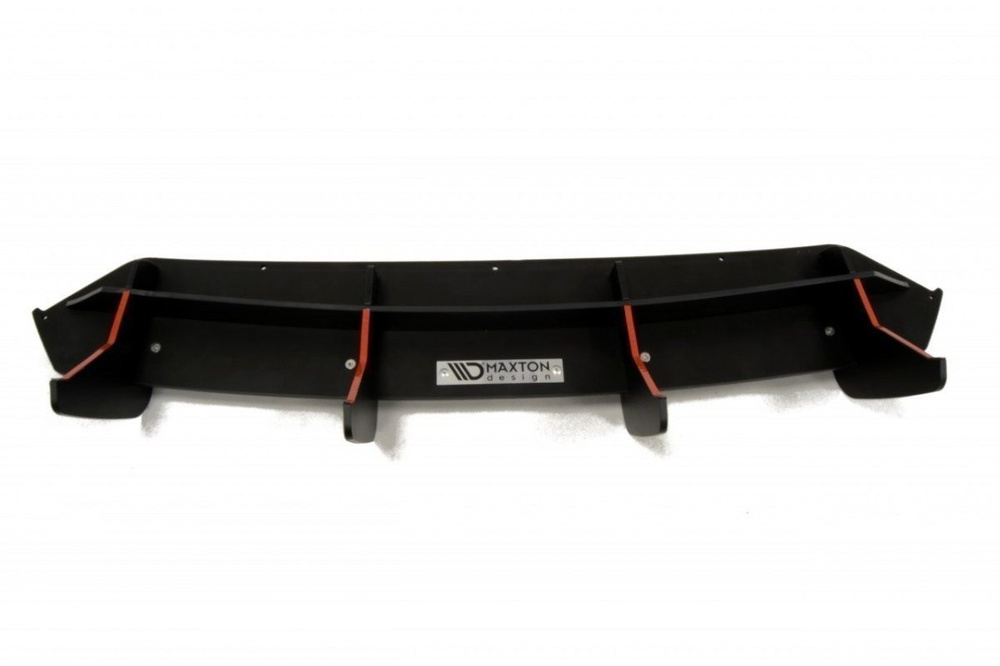 Maxton Design Skoda Octavia VRS Rear Bumper Diffuser - Gloss (Mk3 2016-2019) 7 Maxton Design Skoda Octavia VRS Rear Bumper Diffuser - Gloss (Mk3 2016-2019) - Image 7