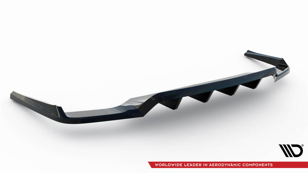 Maxton Design Audi Q7 Rear Lip - Gloss (Mk2 15-19 SE) 7 Maxton Design Audi Q7 Rear Lip - Gloss (Mk2 15-19 SE) - Image 7