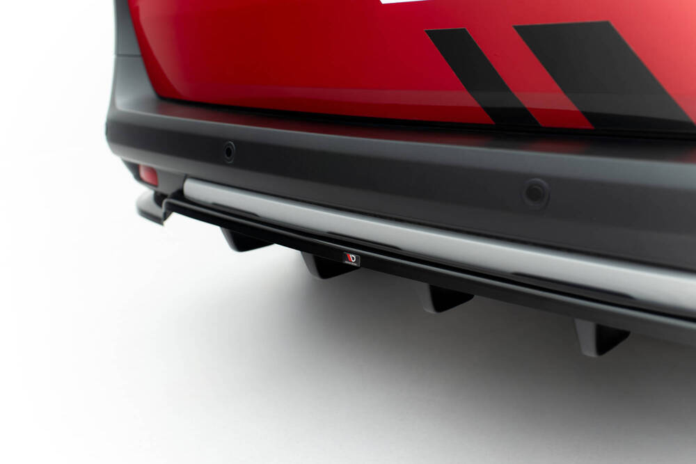Maxton Design Ford Courier Rear Lip - Gloss (Mk2 23+) 3 Maxton Design Ford Courier Rear Lip - Gloss (Mk2 23+) - Image 3
