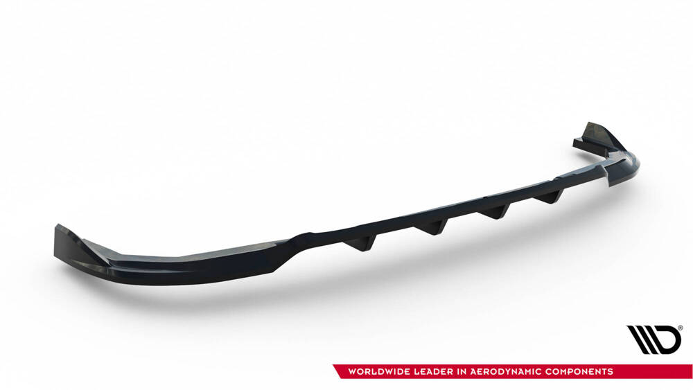 Maxton Design Ford Courier Rear Lip - Gloss (Mk2 23+) 2 Maxton Design Ford Courier Rear Lip - Gloss (Mk2 23+) - Image 2
