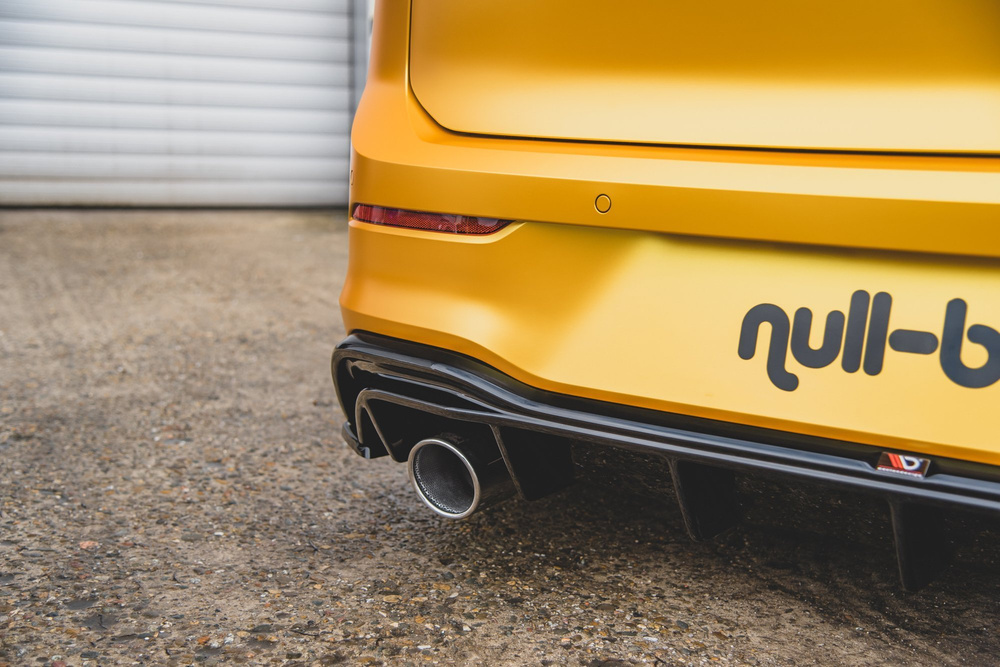 Maxton Design VW Golf 8 Rear Valance (GTI Look) - Gloss (Mk8 2019-2024) 8 Maxton Design VW Golf 8 Rear Valance (GTI Look) - Gloss (Mk8 2019-2024) - Image 8
