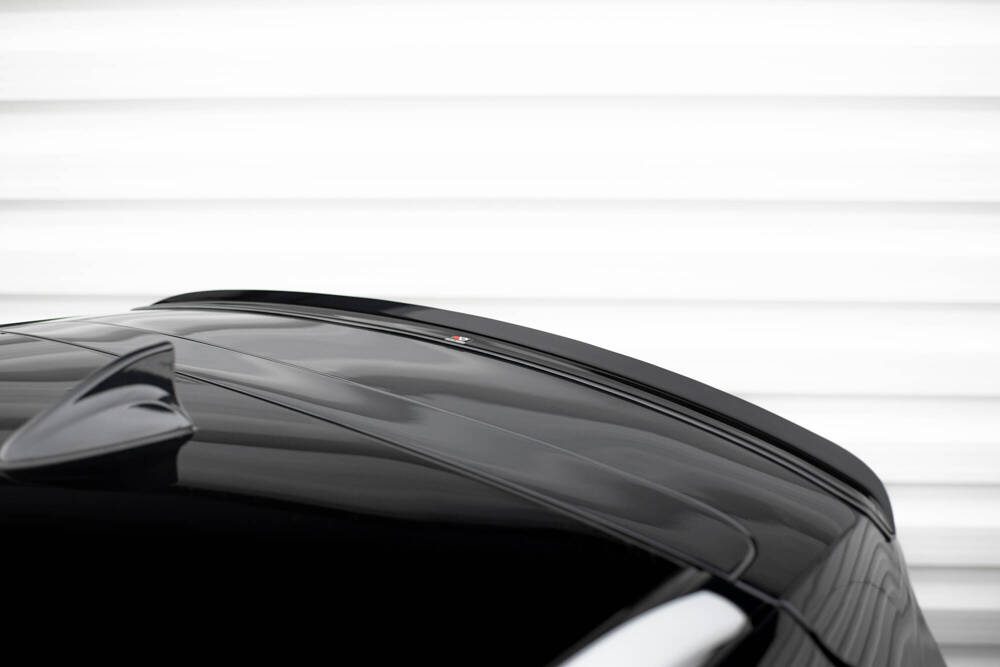 Maxton Design Kia Sportage Mk4 15-18 GT-Line Spoiler - Gloss (2015-2018) 3 eng pm SPOILER CAP KIA SPORTAGE mk4 GT Line 1235 2