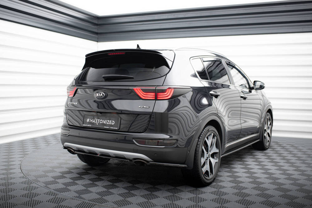 Maxton Design Kia Sportage Mk4 15-18 GT-Line Spoiler - Gloss (2015-2018) 1 Maxton Design Kia Sportage Mk4 15-18 GT-Line Spoiler - Gloss