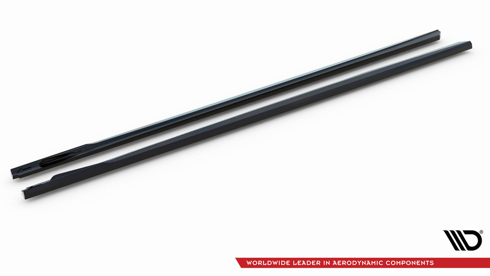 Maxton Design BMW G20 MSport Skirt Extensions - Gloss (Facelift 2022+) 5 Maxton Design BMW G20 MSport Skirt Extensions - Gloss (Facelift 2022+) - Image 5