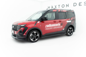 Maxton Design Ford Courier Side Skirt Extensions - Gloss (Mk2 23+) 13 Maxton Design Ford Courier Side Skirt Extensions - Gloss (Mk2 23+)