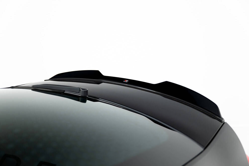 Maxton Design Skoda Octavia Boot Spoiler - 3D Gloss (Mk4 2019+ Liftback/VRS) 3 Maxton Design Skoda Octavia Boot Spoiler - 3D Gloss (Mk4 2019+ Liftback/VRS) - Image 3