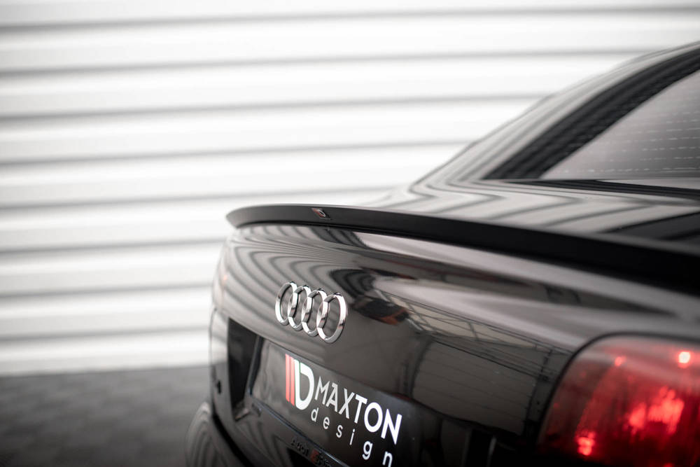 Maxton Design Audi A4 S-Line Boot Spoiler - Gloss (B7 2004-2009) 6 Maxton Design Audi A4 S-Line Boot Spoiler - Gloss (B7 2004-2009) - Image 6