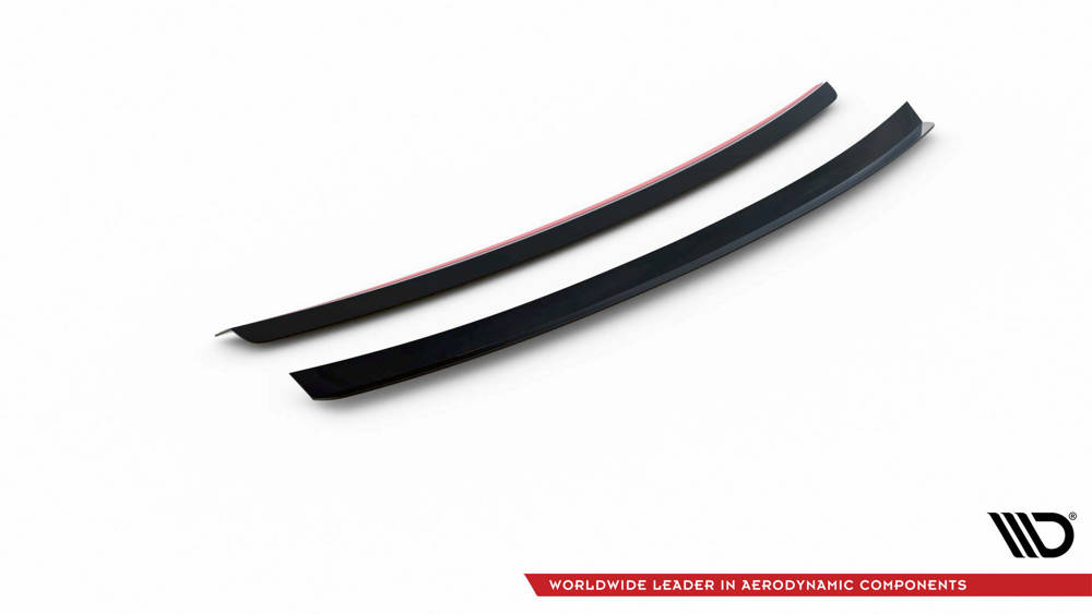 Maxton Design Audi A4 S-Line Boot Spoiler - Gloss (B7 2004-2009) 5 Maxton Design Audi A4 S-Line Boot Spoiler - Gloss (B7 2004-2009) - Image 5