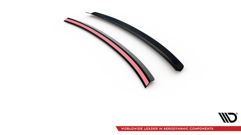 Maxton Design Audi A4 S-Line Boot Spoiler - Gloss (B7 2004-2009) 4 Maxton Design Audi A4 S-Line Boot Spoiler - Gloss (B7 2004-2009) - Image 4