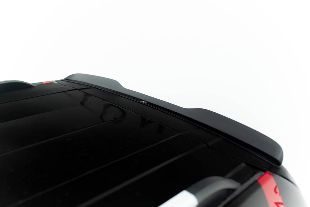 Maxton Design Ford Courier Roof Spoiler - Gloss (Mk2 23+) 3 Maxton Design Ford Courier Roof Spoiler - Gloss (Mk2 23+) - Image 3