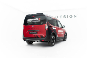 Maxton Design Ford Courier Roof Spoiler - Gloss (Mk2 23+) 14 Maxton Design Ford Courier Roof Spoiler - Gloss (Mk2 23+)