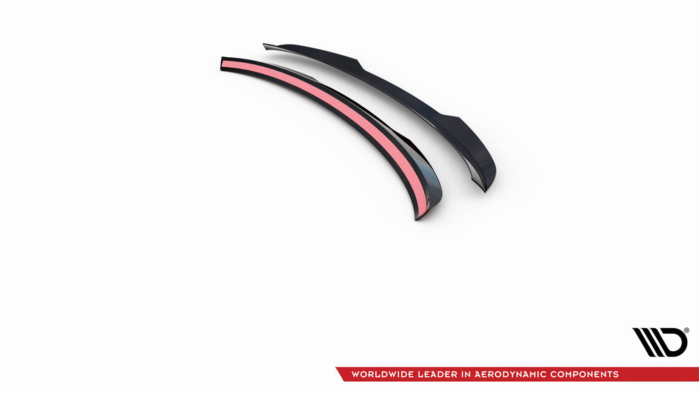 Maxton Design Mini One Spoiler Extension - Gloss (R56 2006-2010) 5 Maxton Design Mini One Spoiler Extension - Gloss (R56 2006-2010) - Image 5