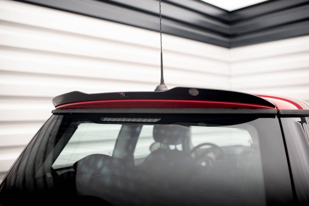 Maxton Design Mini One Spoiler Extension - Gloss (R56 2006-2010) 6 Maxton Design Mini One Spoiler Extension - Gloss (R56 2006-2010) - Image 6