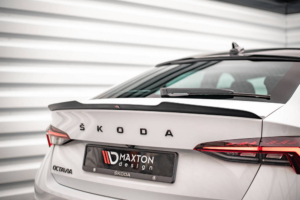Maxton Design Skoda Octavia Boot Spoiler - Gloss (Mk4 2019+ Liftback) 15 Maxton Design Skoda Octavia Boot Spoiler - Gloss (Mk4 2019+ Liftback)