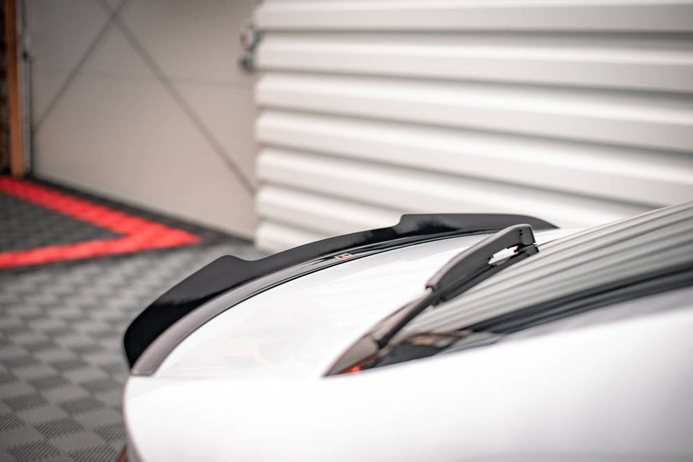 Maxton Design Skoda Octavia Boot Spoiler - Gloss (Mk4 2019+ Liftback) 3 Maxton Design Skoda Octavia Boot Spoiler - Gloss (Mk4 2019+ Liftback) - Image 3