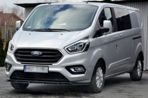 Maxton Design Ford Transit Custom Mk1 Side Skirt Extensions - GLOSS BLACK (Mk1 2013-2023) 17 Maxton Design Ford Transit Custom Mk1 Side Skirt Extensions - GLOSS BLACK