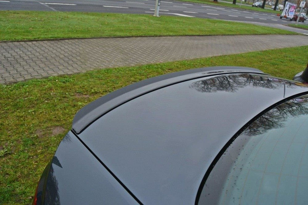 Maxton Design Audi A4 B9 Boot Spoiler - Matt (2015-2019) 3 eng pm spoiler cap audi a4 s line b9 sedan 7888 3