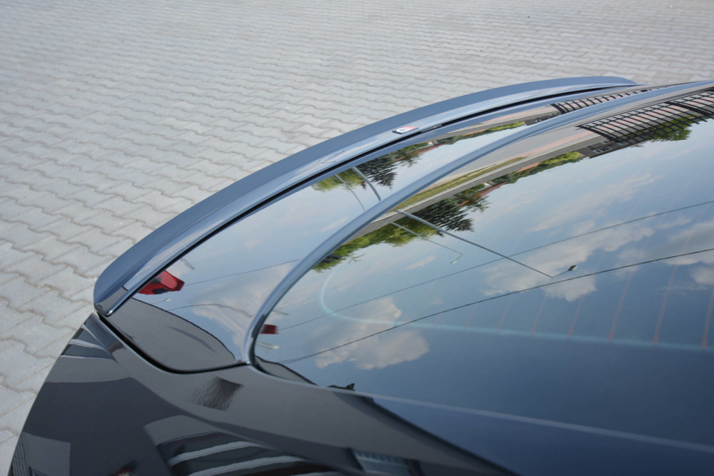 Maxton Design Audi A5 Sportback Boot Spoiler - Gloss (2008-2015) 2 eng pm spoiler extension audi a5 sportback mk1 facelift 8t 7074 1