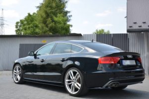 Maxton Design Audi A5 Sportback Boot Spoiler - Gloss (2008-2015) 16 Maxton Design Audi A5 Sportback Boot Spoiler
